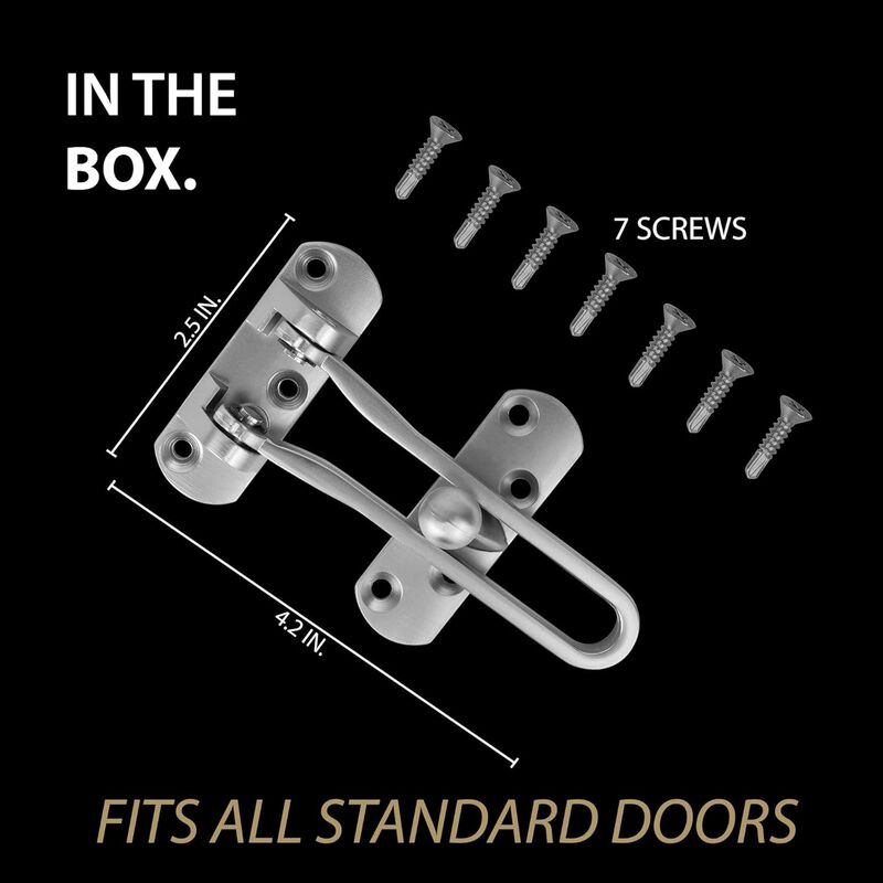 Mega Handles | Safety Door Lock