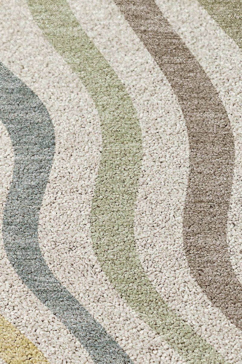 Kenner KN4 Ivory 9' x 12' Rug image number 7