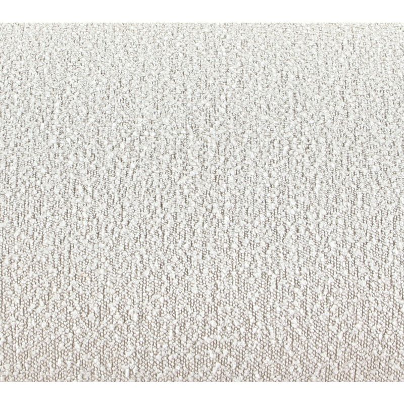 Meridian Furniture Venti Cream Boucle Fabric Sofa