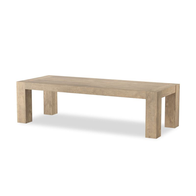 Abaso Dining Table in White Oak image number 2