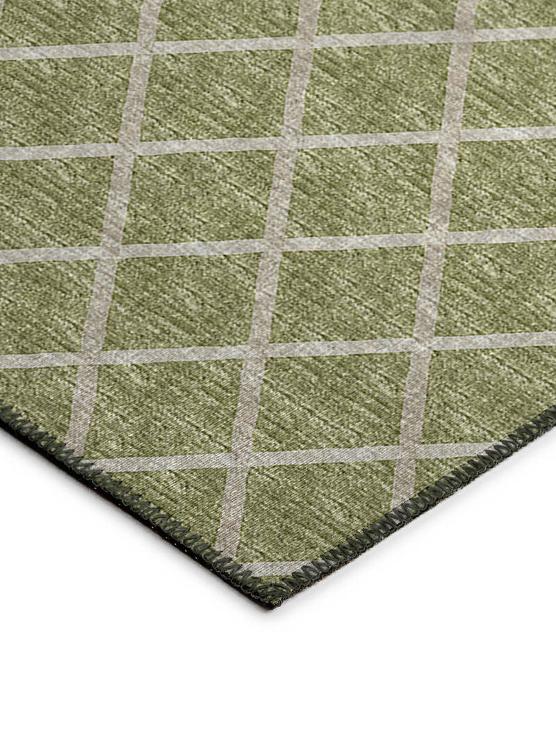 York YO1 Aloe 10' x 14' Rug