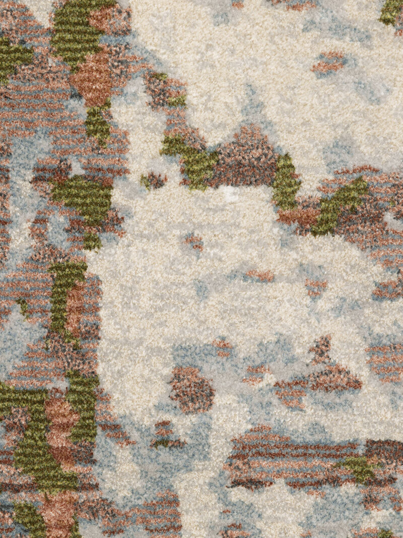 Caravan 5'3" x 7'6" Beige Rug image number 3