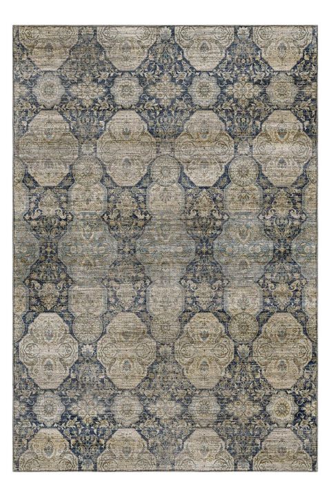 Aristo AR8 Navy 9' x 12' Rug
