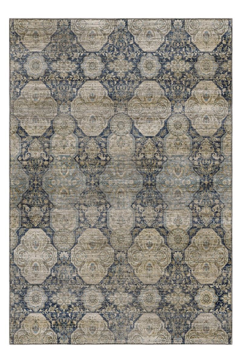 Aristo AR8 Navy 9' x 12' Rug image number 0