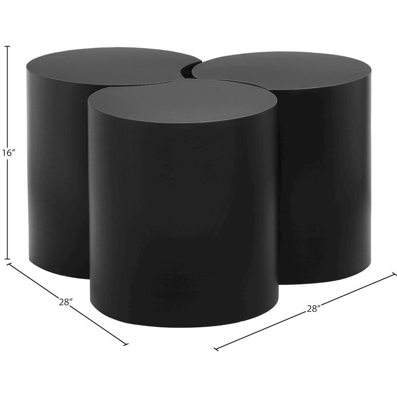 Meridian Furniture Dimple Coffee Table