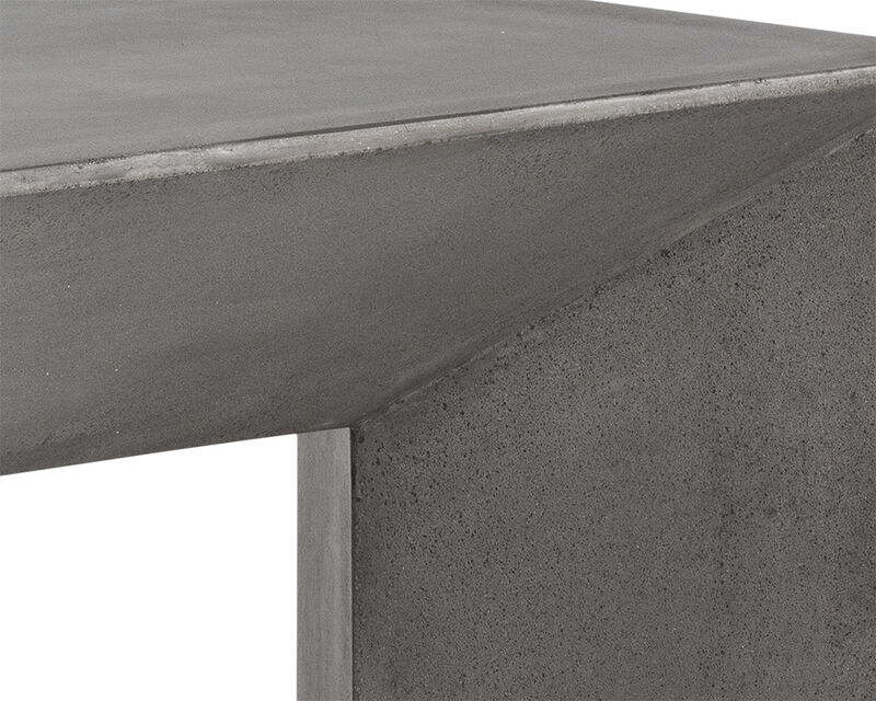 Quintessa Grey Bench image number 4