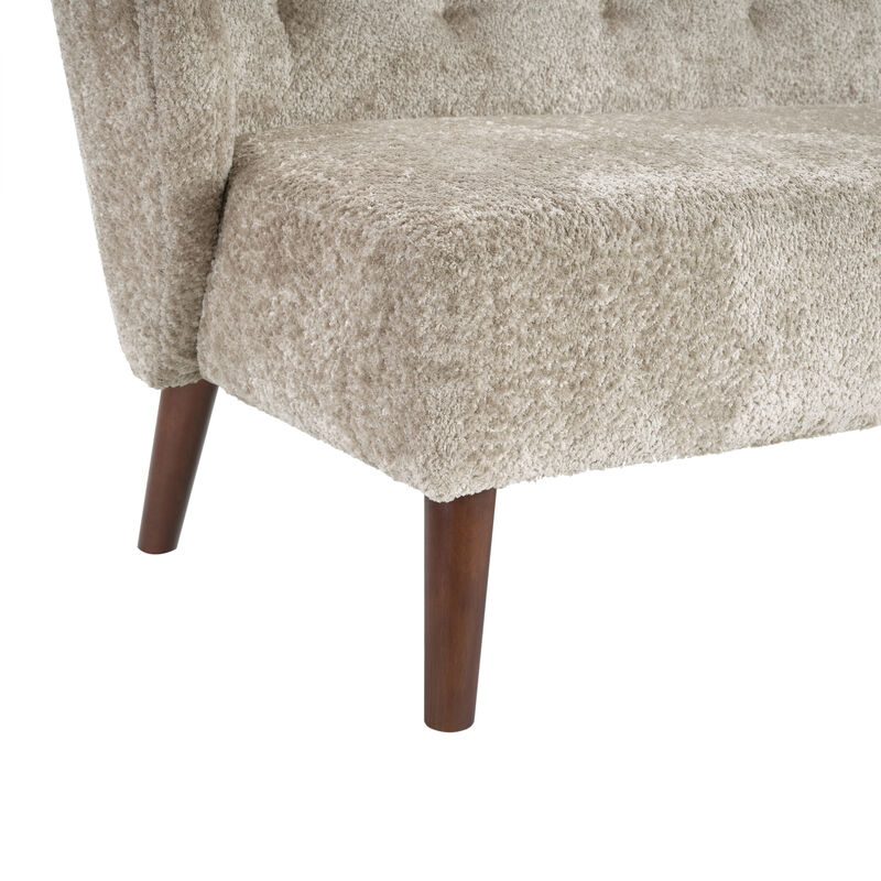 Titqui Tufted Upholstered  3-seater Sofa image number 7