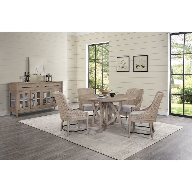 Wilmington Round Table W/ 18" Leaf image number 6