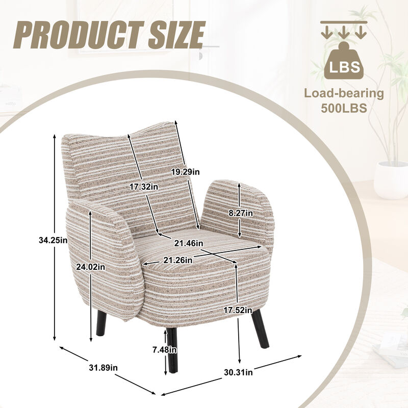 Zilam Accent Chair image number 6