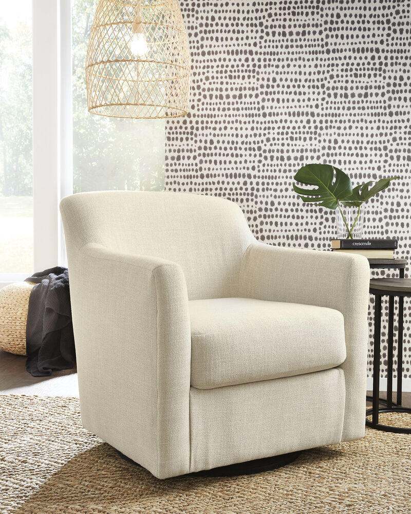 Bradney Swivel Accent Chair image number 1