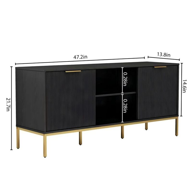 Dibrup TV Stand image number 3