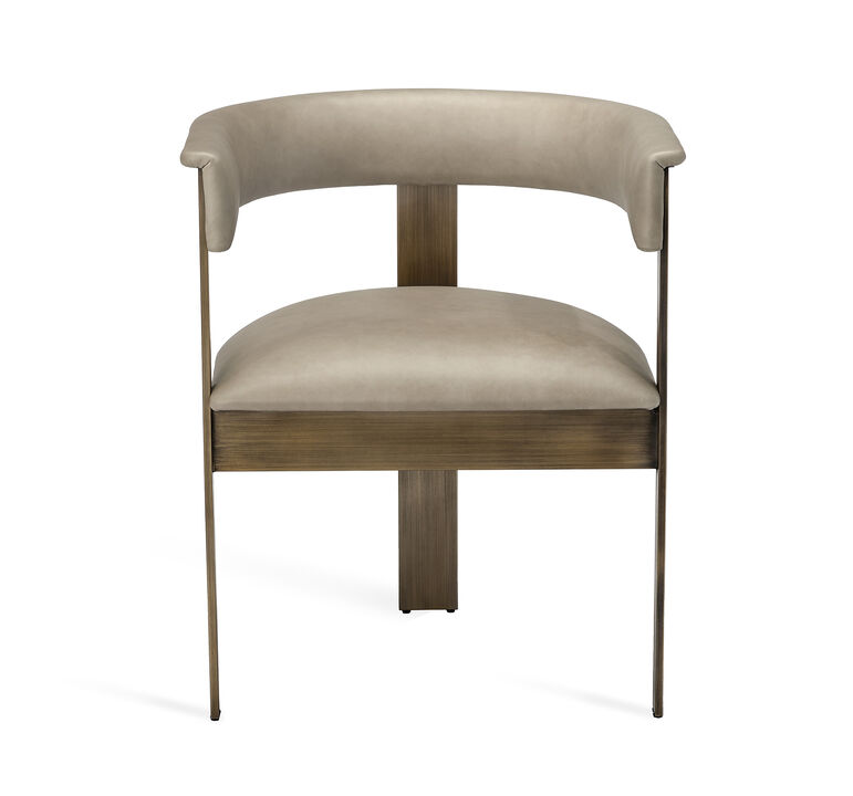 Darcy Dining Chair - Spotted Hide