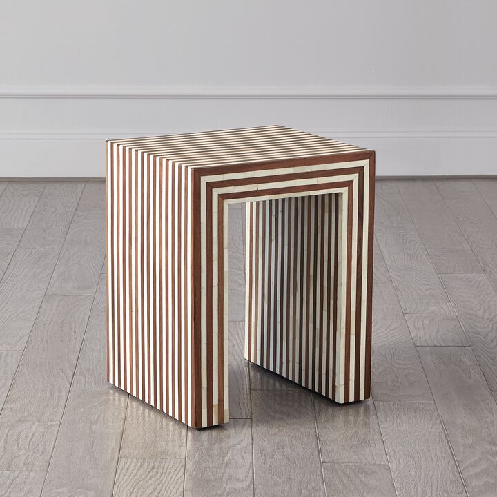 Sienna Nesting End Table- Small