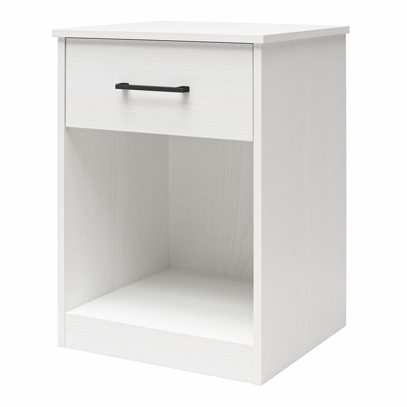 BrEZ Build Pearce Nightstand with Drawer