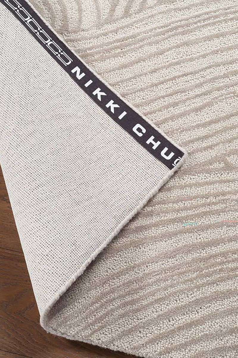 Etho Linette Cement 8'6" x 11'6" Rug by Nikki Chu x Jaipur Living image number 6
