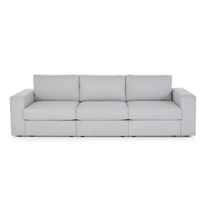 Flex Frost Sofa with Wide Arm