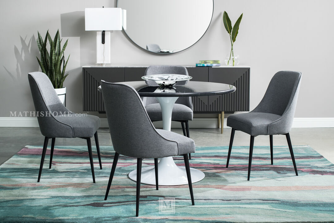 Yorktown 5Piece Dining Set Mathis Outlet