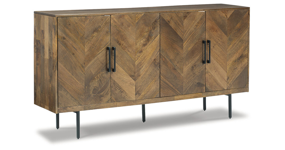Prattville Accent Cabinet