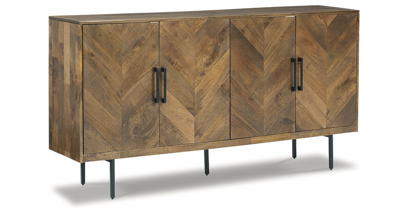 Prattville Accent Cabinet image number 0