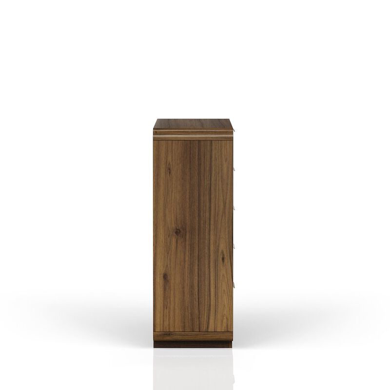 Summerfield Chest in Walnut Finish