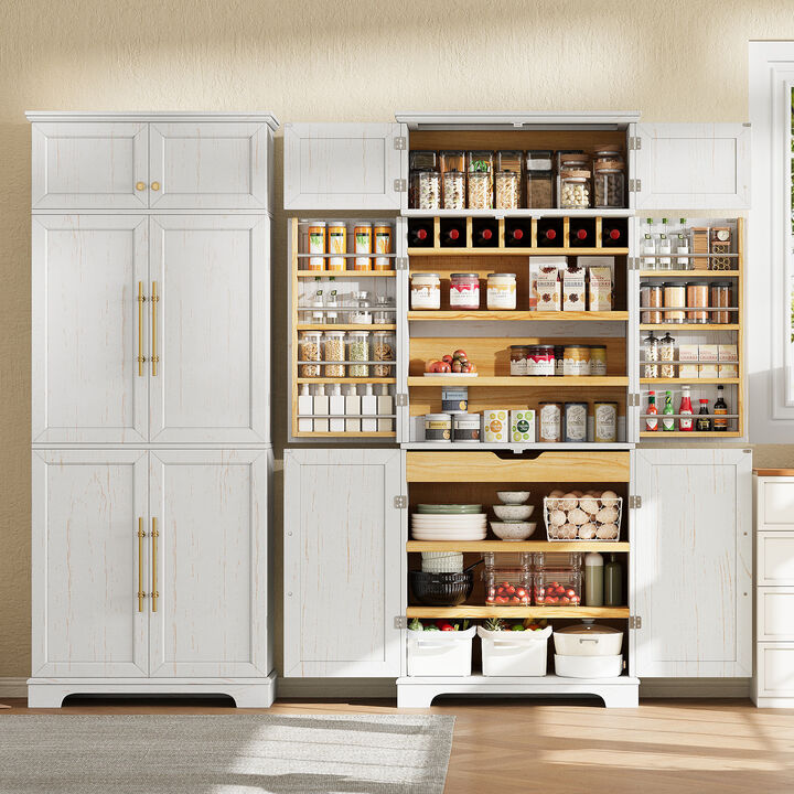 Peptex Kitchen Pantry Cabinet