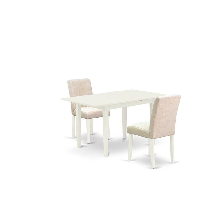 Dining Table- Dining Chairs