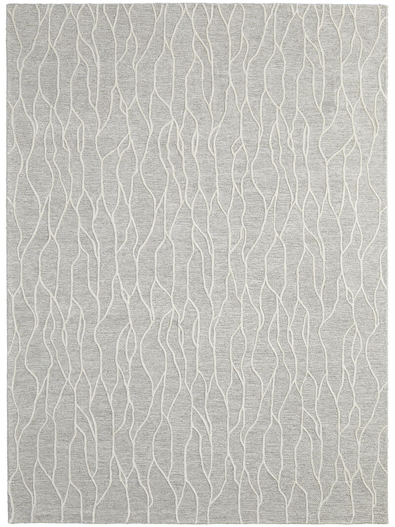 Enzo 8734F Taupe/Ivory 2' x 3' Rug