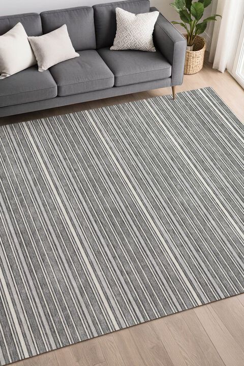 Soft Essentials SE2 Gray 9' x 12' Rug