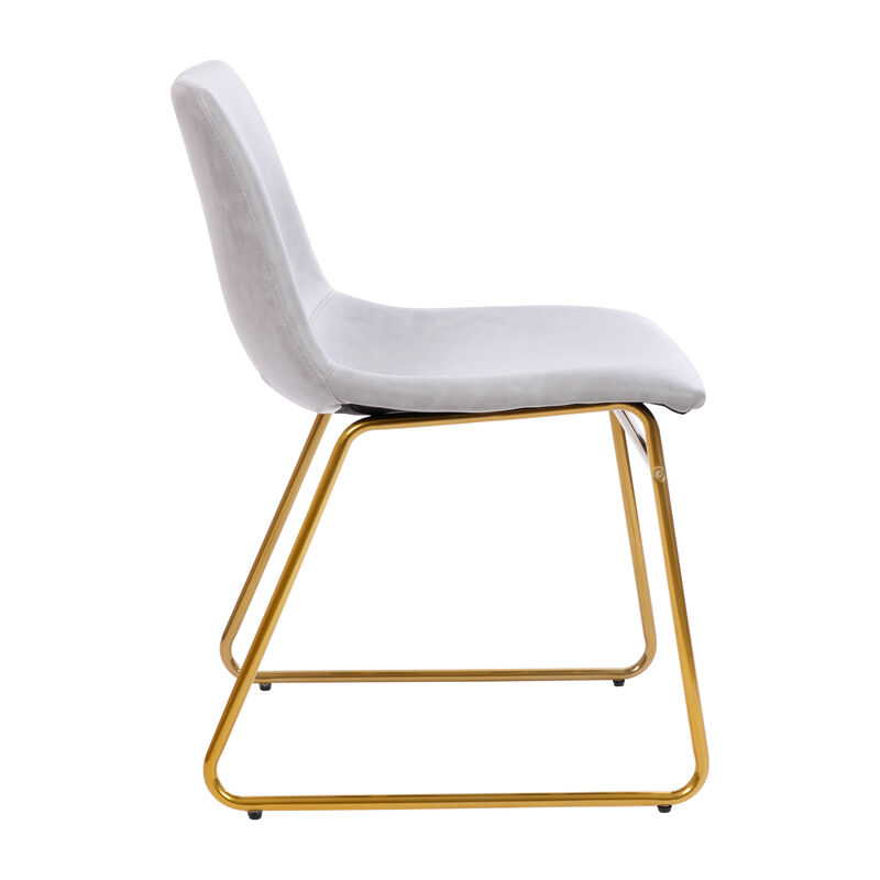 Leather Dining Chairs image number 8