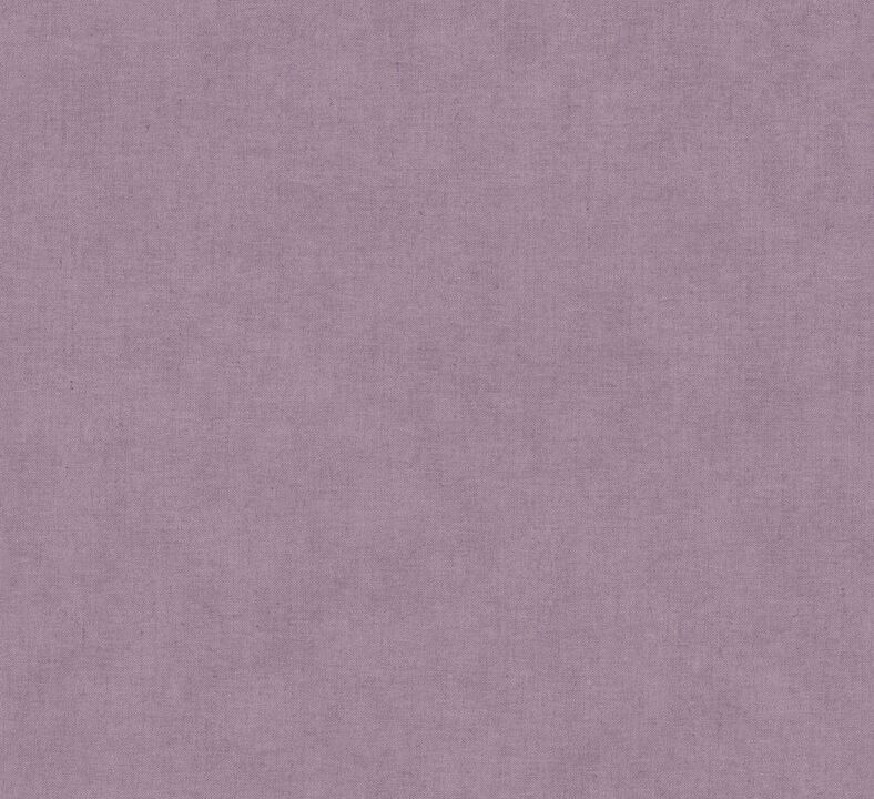 Nuovo Purple Faux Linen Wallpaper (Set of 2)