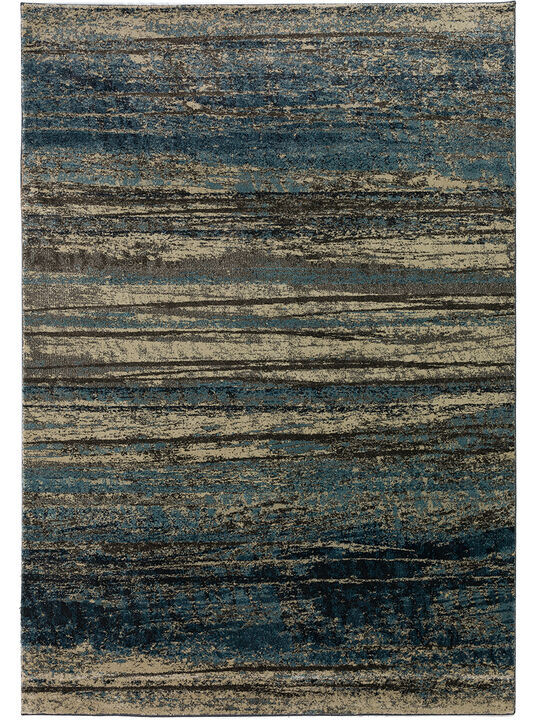 Upton UP6 Ocean 3'3" x 5'1" Rug