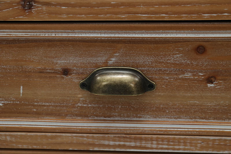 Gekske Wooden Storage Cabinet image number 7