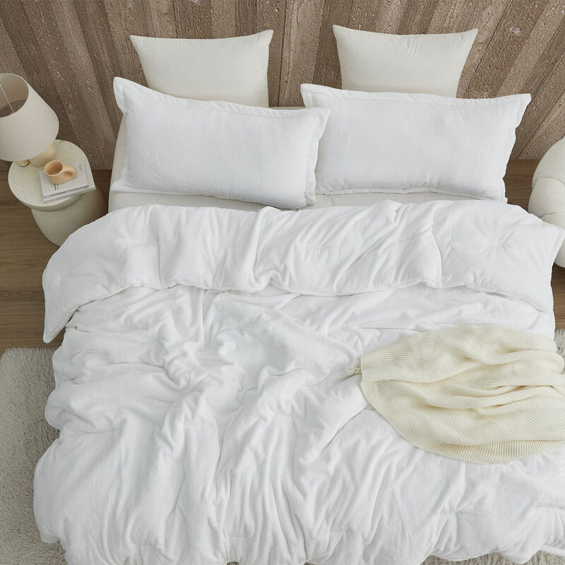 Softer than Soft - Coma Inducer� Oversized Comforter Set