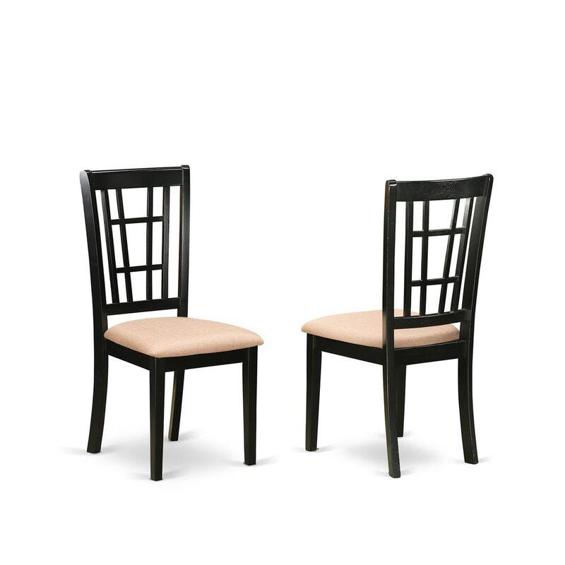 Dining Table- Dining Chairs