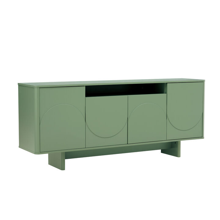 Ella Green Sideboard