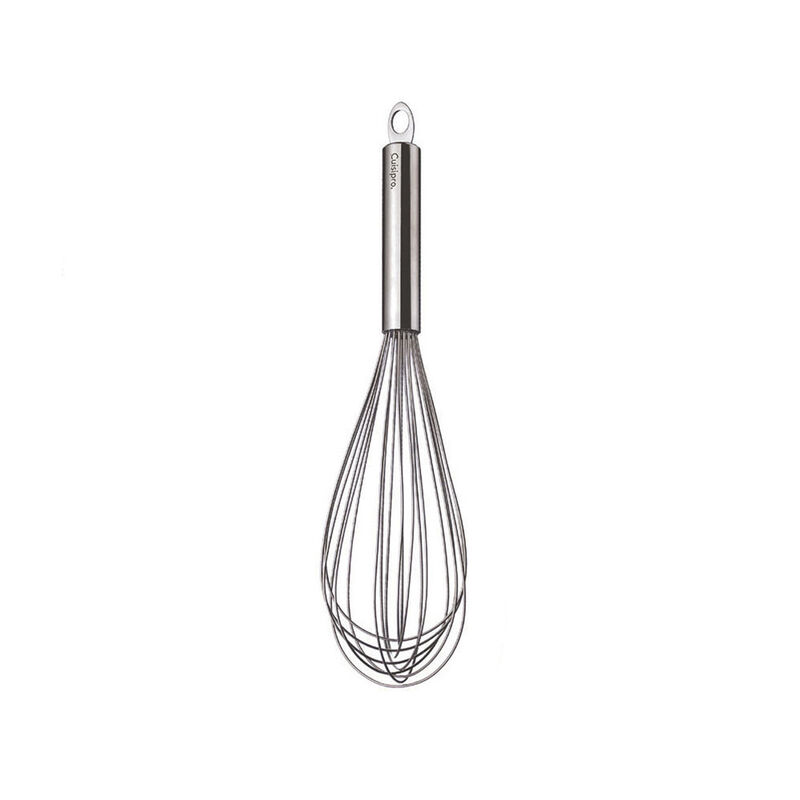 Cuisipro 10 Inch Stainless Steel Balloon Whisk