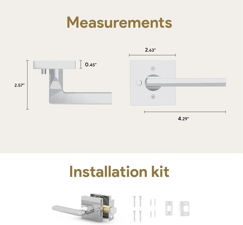 Mega Handles | Prime Passage Lever