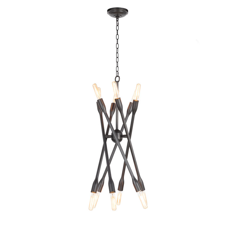 Cobra Chandelier Small
