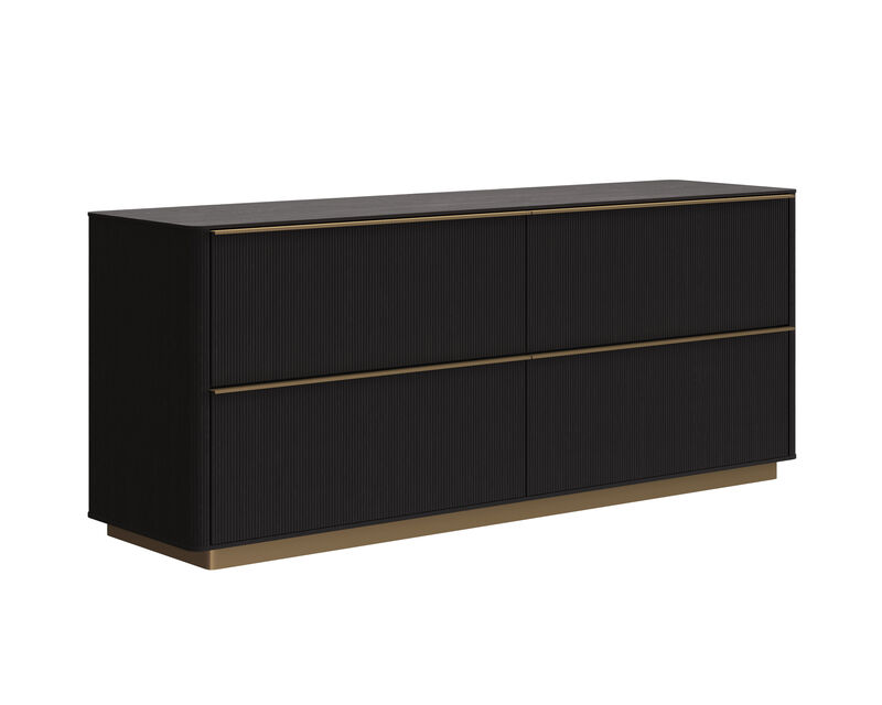 Kalla Charcoal Dresser