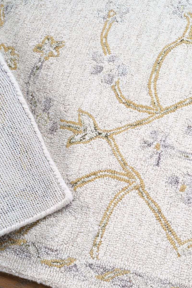 Province Zenayah Almost Mauve 8'6" x 11'6" Rug image number 5