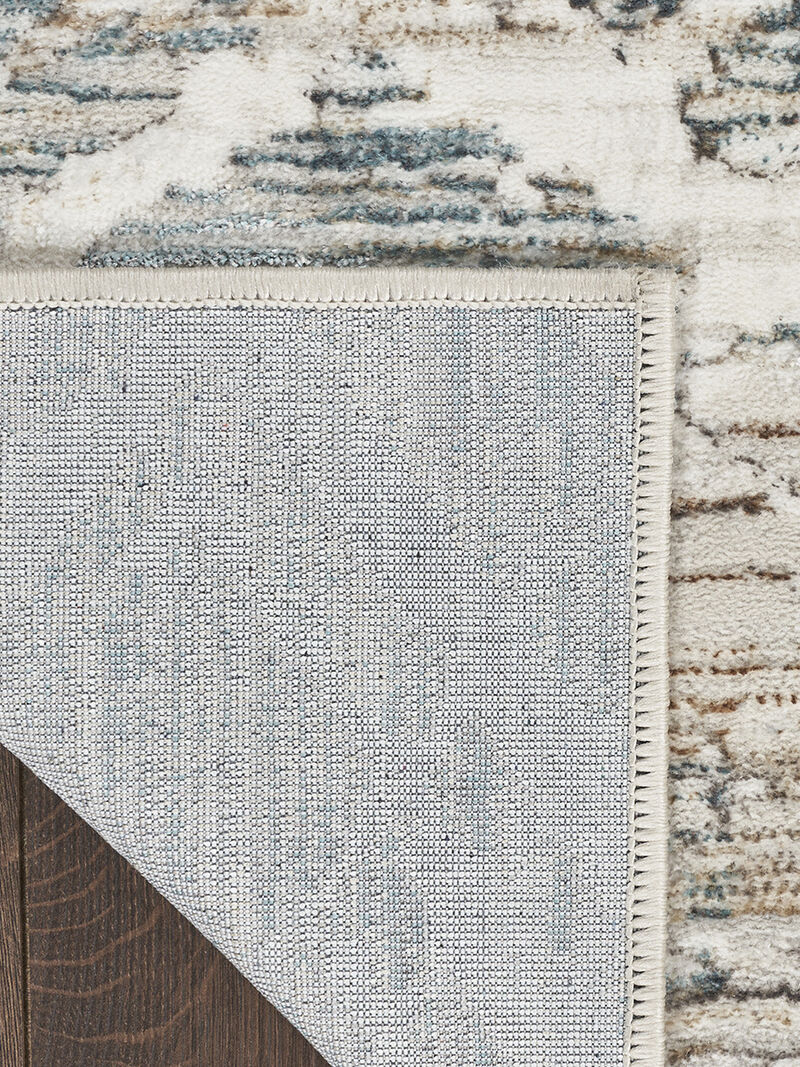 Glitz GLZ11 Gray/Multicolor 9' x 12' Rug