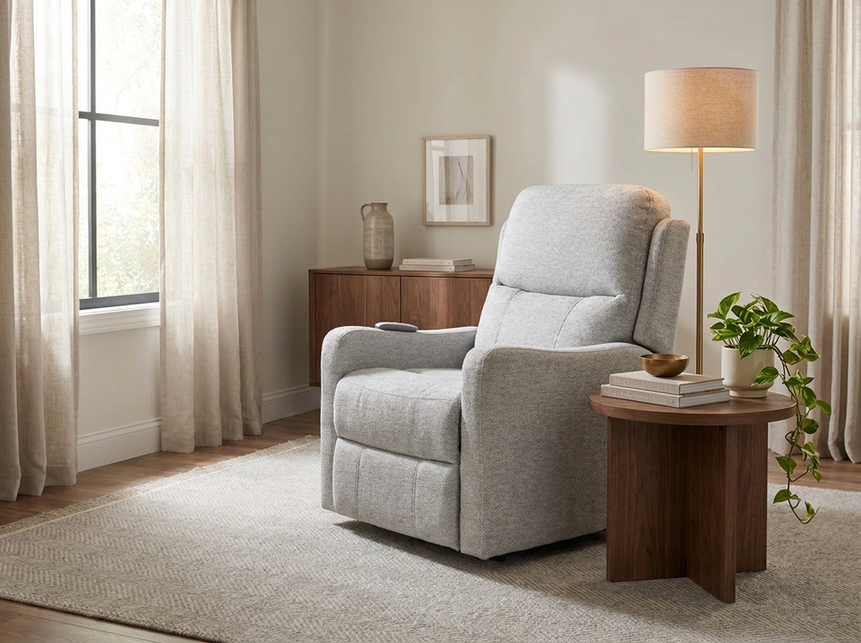Coin Power Lift Recliner