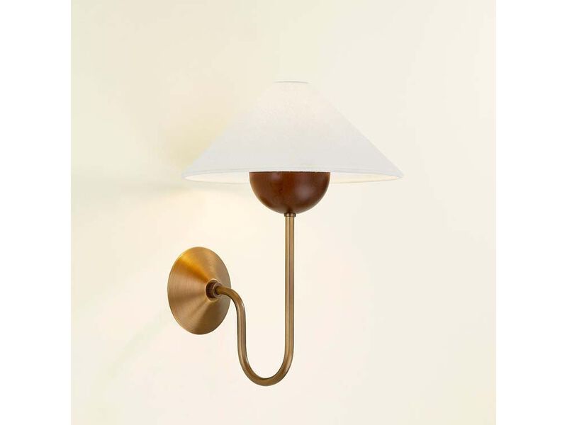 Evan Wall Sconce image number 1