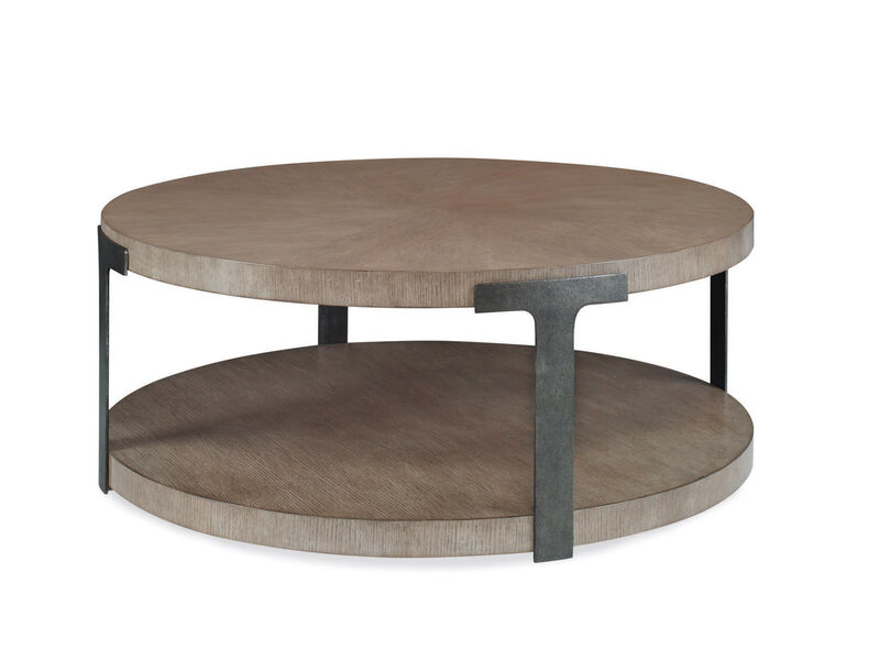 Sunburst Cocktail Table