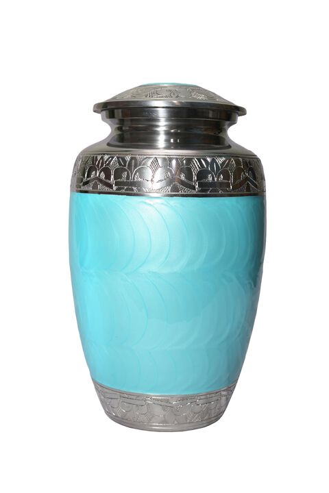 Embrace memorial urn set of three