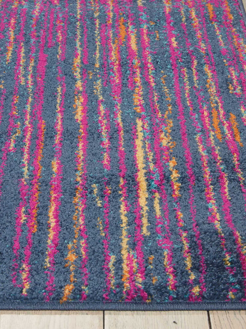 Passion PSN09 Multicolor 6'7" x 9'6" Rug image number 2