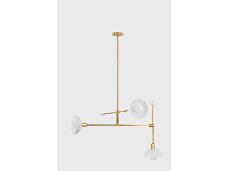 Billie Chandelier image number 4