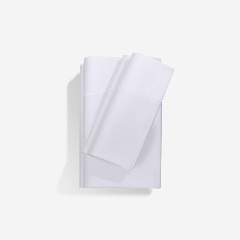 Hyper-cotton Queen Sheet Set - White