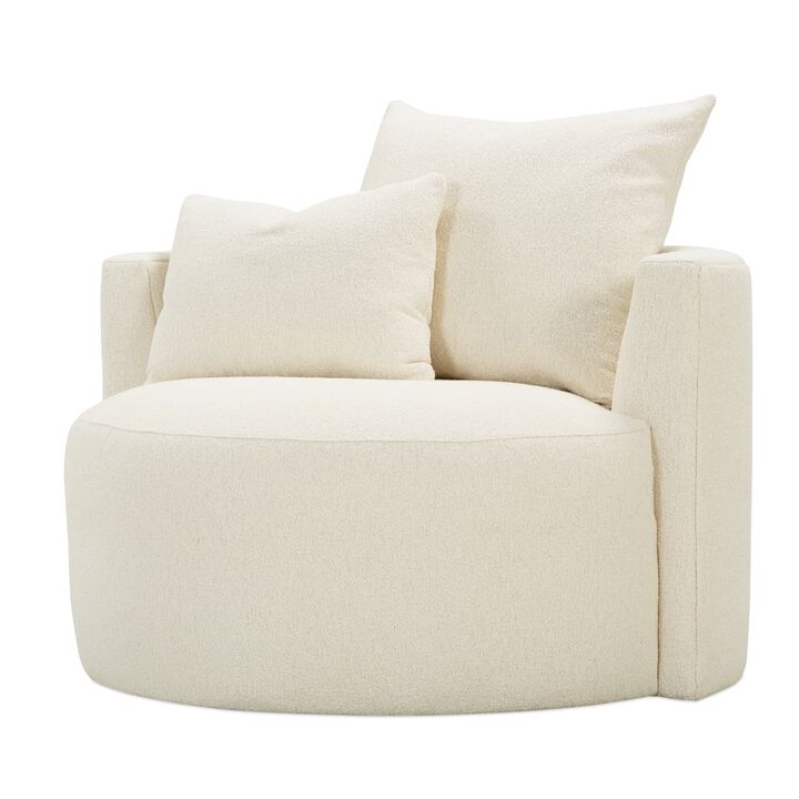 Leander Swivel Chair
