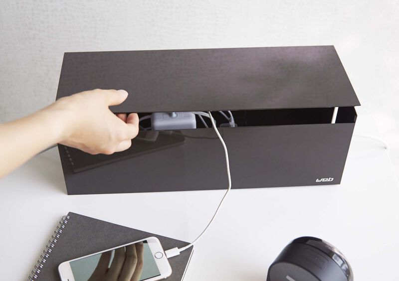 Cable Management Box